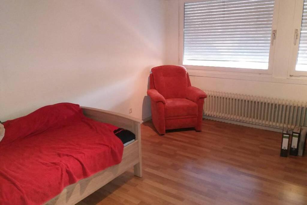 Ferienwohnung In Edenkoben Extérieur photo